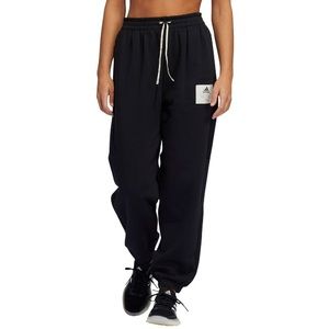 Womens adidas black sweatpants Size S